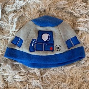 R2D2 Toddler Halloween costume